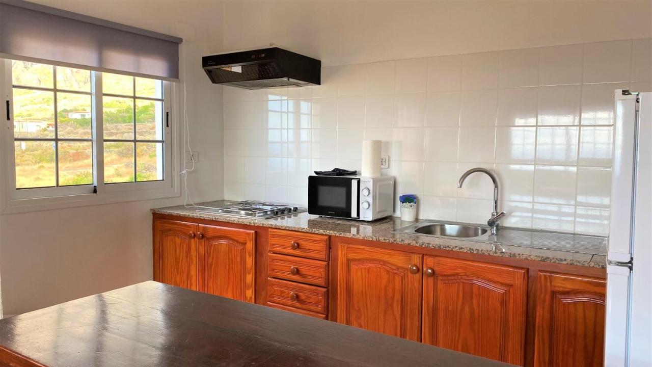 Apartamentos Los Arroyos Frontera Bagian luar foto