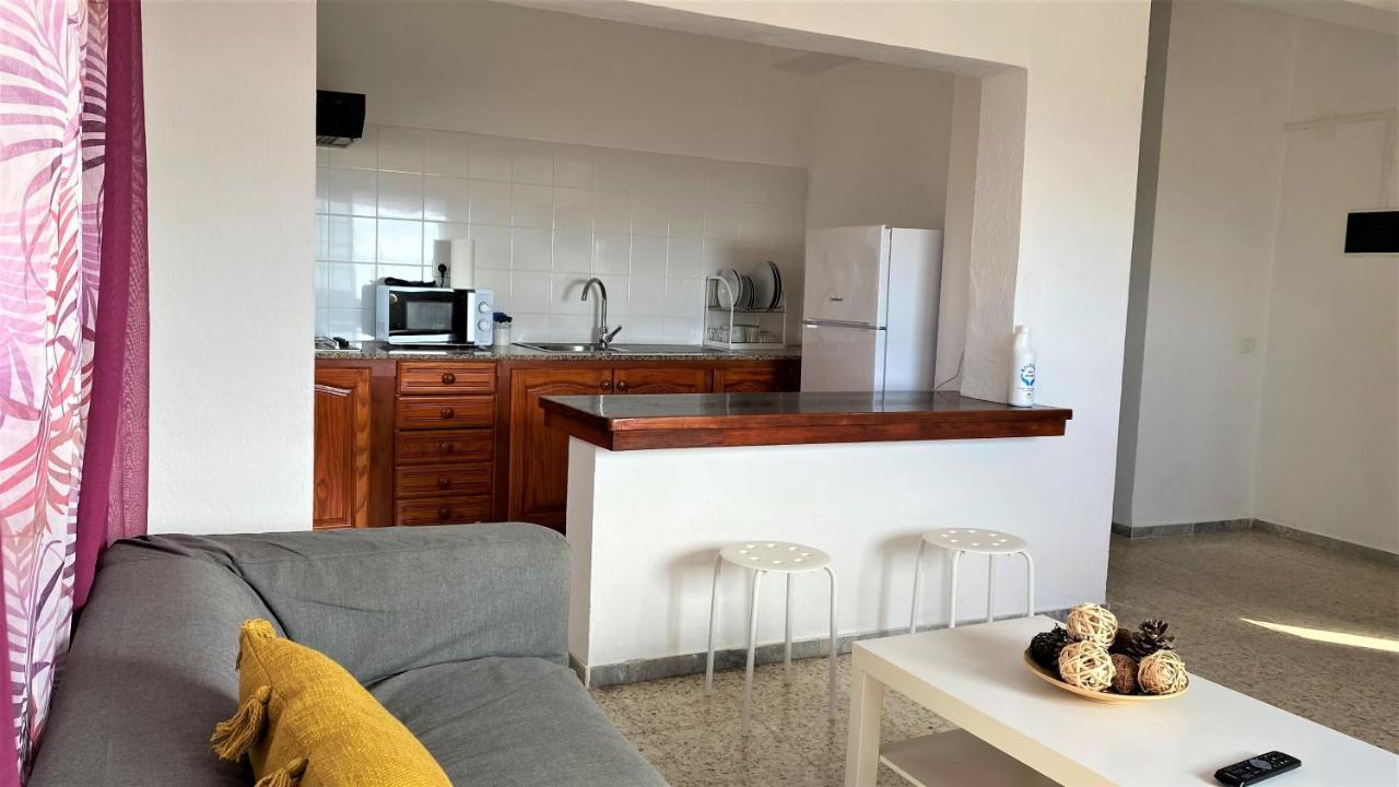 Apartamentos Los Arroyos Frontera Bagian luar foto
