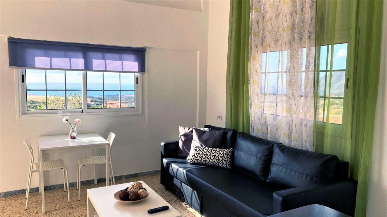 Apartamentos Los Arroyos Frontera Bagian luar foto
