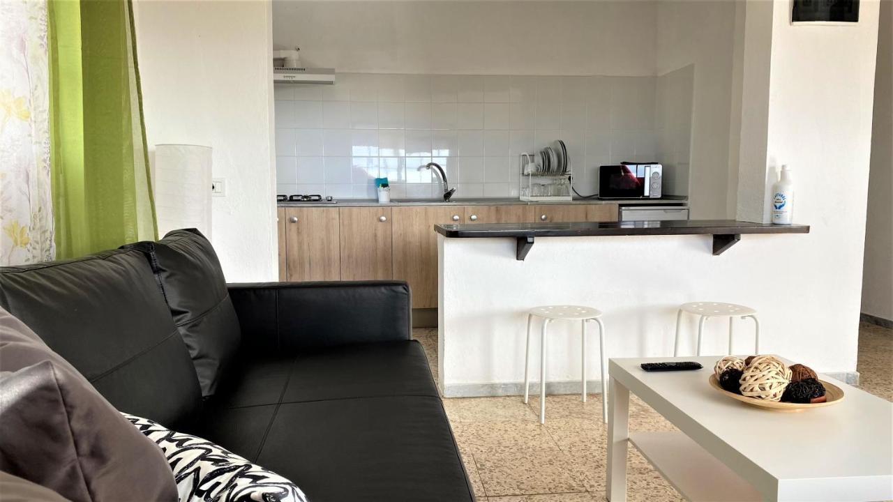 Apartamentos Los Arroyos Frontera Bagian luar foto
