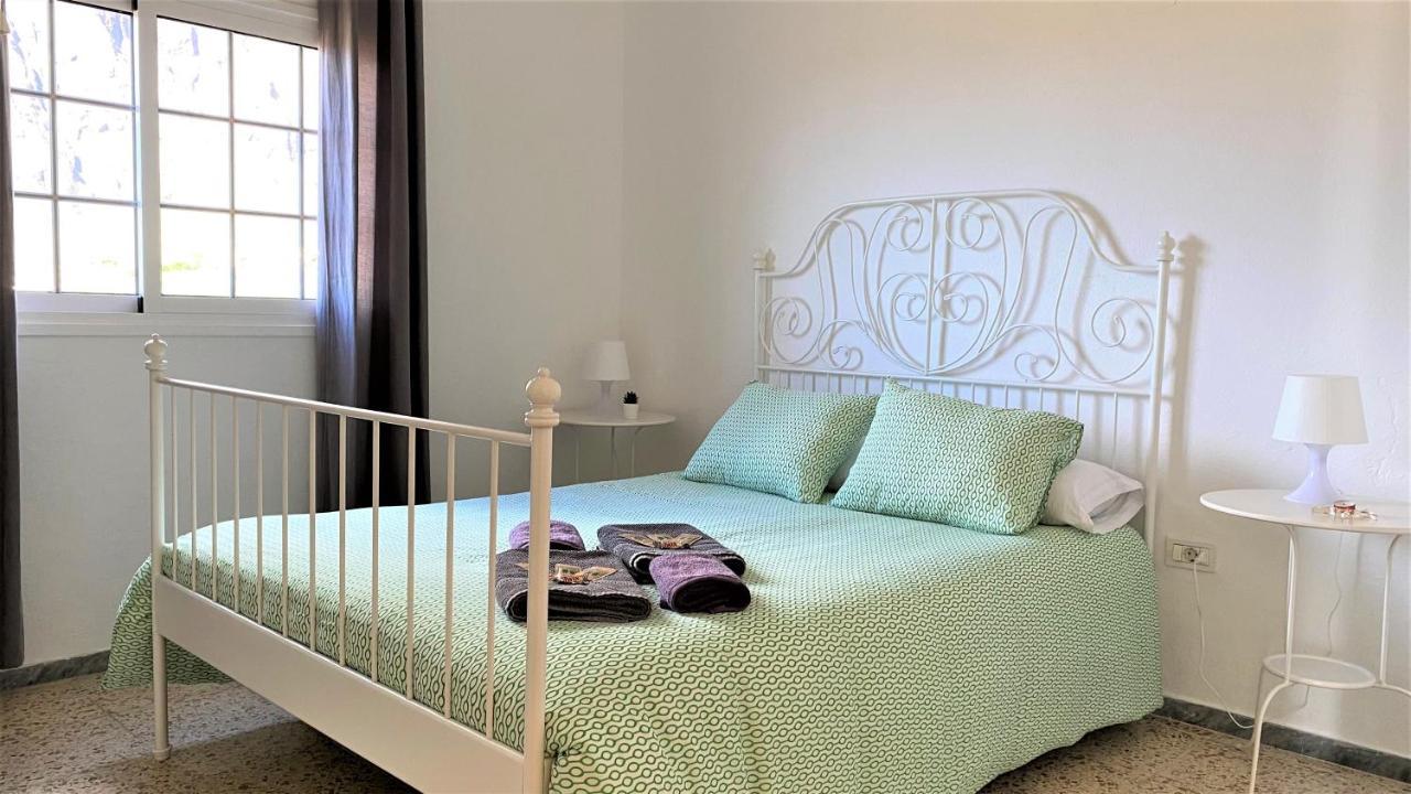 Apartamentos Los Arroyos Frontera Bagian luar foto