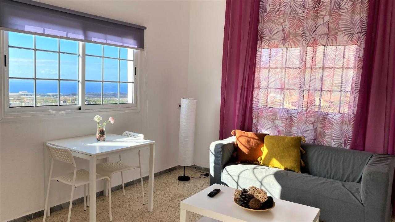 Apartamentos Los Arroyos Frontera Bagian luar foto