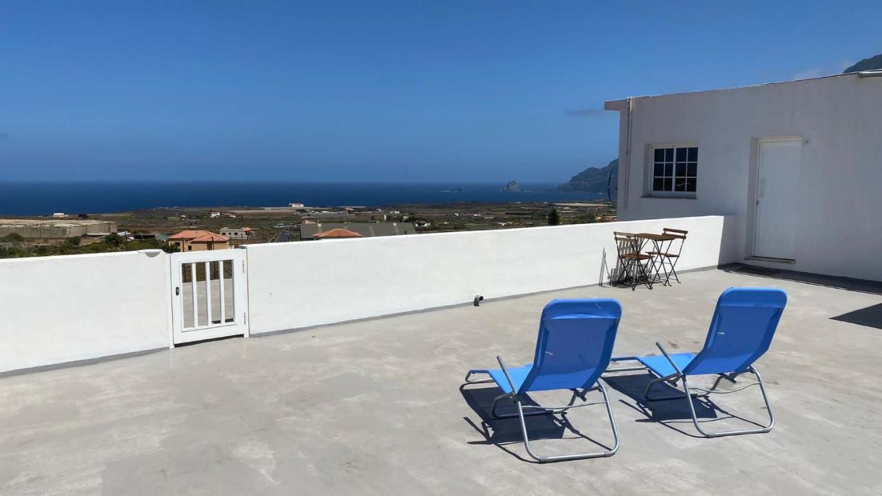 Apartamentos Los Arroyos Frontera Bagian luar foto